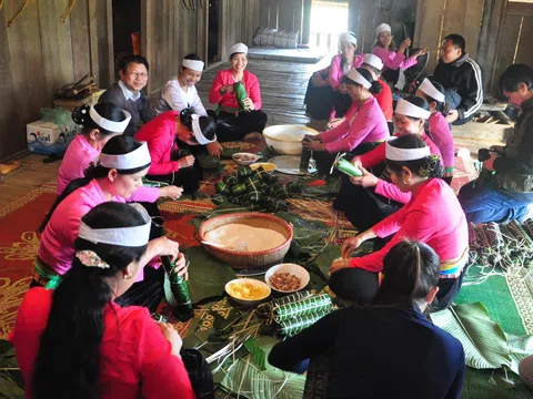 Ngày hội “Sắc Xuân trên mọi miền Tổ quốc”