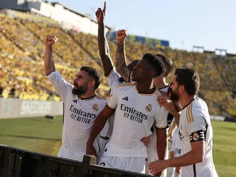 Trước vòng 23 La Liga 2023-2024: Đại chiến thành Madrid