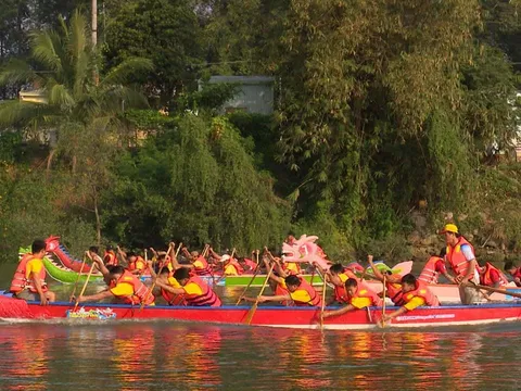 Bình Dương tổ chức nhiều hoạt động thể thao mừng Đảng, mừng Xuân