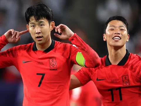 ASIAN Cup 2023: Jordan lần đầu vào bán kết, Hàn Quốc thắng Australia kịch tính