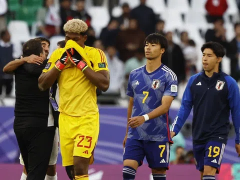 ASIAN Cup 2023: Nhật Bản dừng bước ở tứ kết, chủ nhà Qatar đi tiếp