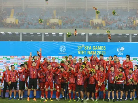 Nhìn lại năm 2023: Thể thao Việt Nam chú trọng cả bề rộng lẫn chiều sâu