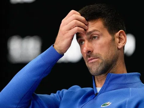 Novak Djokovic nói gì khi bị đánh rớt khỏi vị trí số 1 quần vợt thế giới?