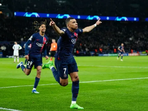 Mbappe vượt mặt Neymar, Bayern Munich chạm mốc tồi tệ ở Champions League