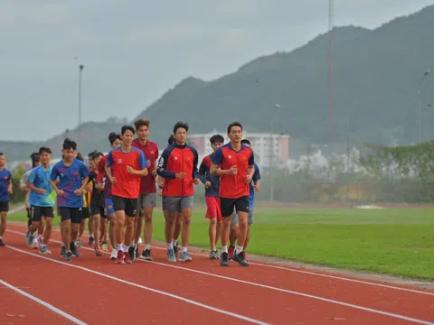 Các đội tuyển thể thao Khánh Hòa tập luyện trở lại chuẩn bị cho mùa giải mới