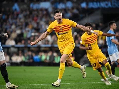 Vòng 25 La Liga 2023-2024: Atletico Madrid và Barcelona tiếp tục bám đuổi Girona