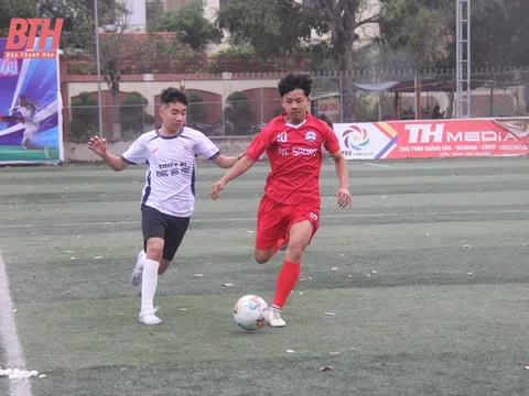 Giải Bóng đá các trường THCS tỉnh Thanh Hóa lần thứ VI năm 2024
