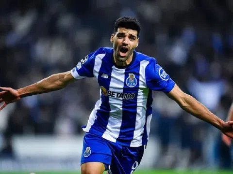 Lượt đi vòng 1/8 Champions League: Porto thiệt quân trước trận gặp Arsenal