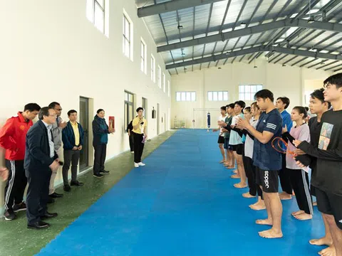 Đà Nẵng: Chuẩn bị chu đáo cho Đại hội Thể thao Học sinh Đông Nam Á lần thứ 13