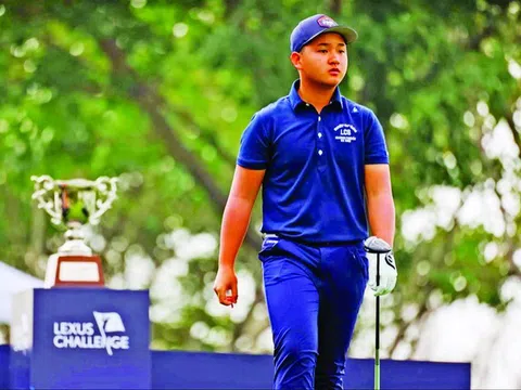 Golfer Nguyễn Anh Minh nhận lời tham dự 3 giải đấu danh giá tại Mỹ