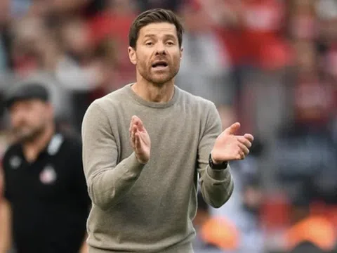 Huấn luyện viên Xabi Alonso được Bayern Munich chào mời mức lương khổng lồ