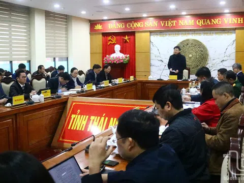 Thái Nguyên công bố thời gian tổ chức Ngày chạy Olympic và giải Việt dã Tiền phong