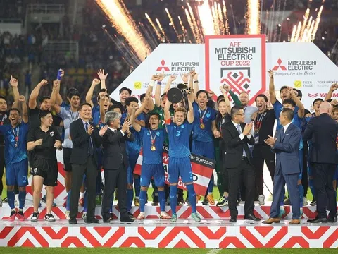 AFF Cup lại đổi tên, tổ chức bốc thăm chia bảng tại Hà Nội