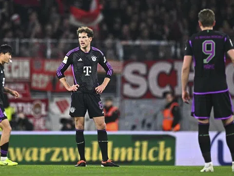 Huấn luyện viên Tuchel tin Harry Kane giúp Bayern Munich vào Tứ kết Champions Laegue