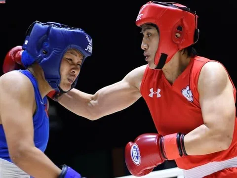 Vòng loại thứ nhất môn Boxing Olympic 2024: Tuyển Việt Nam nhận thất bại thứ ba liên tiếp