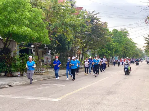 Phú Yên huy động các nguồn lực xã hội ủng hộ Ngày chạy Olympic