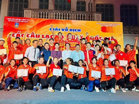 Hà Nội vượt trội tại giải vô địch các Câu lạc bộ Muay quốc gia 2024