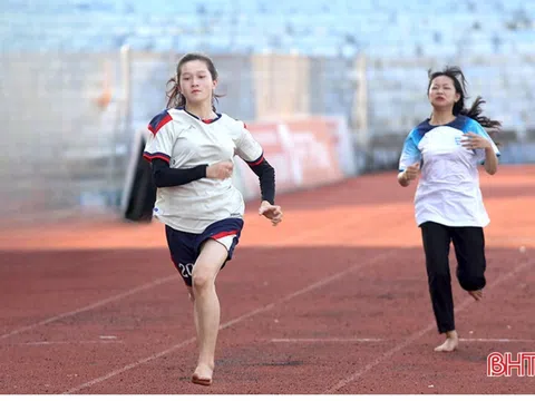 Hà Tĩnh sẵn sàng cho ngày hội thể thao học đường lớn nhất