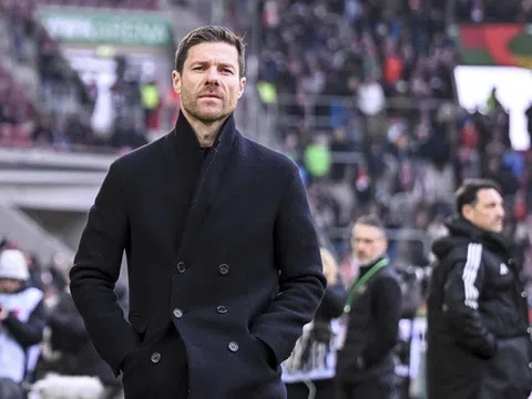 Leverkusen sẵn sàng cho cuộc sống không còn huấn luyện viên Xabi Alonso