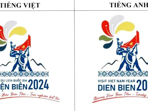 Biểu trưng, chủ đề Năm Du lịch quốc gia - Điện Biên 2024