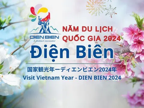 200 Drone light sẽ trình diễn tại đêm khai mạc Năm Du lịch Quốc gia - Điện Biên và Lễ hội Hoa Ban năm 2024 