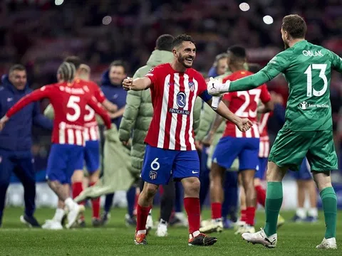 Trước Vòng 29 La Liga 2023-2024: Atletico Madrid đại chiến với Barcelona