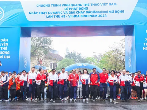 SABECO tiếp tục đồng hành vinh danh và thúc đẩy sự phát triển của Thể thao Việt Nam