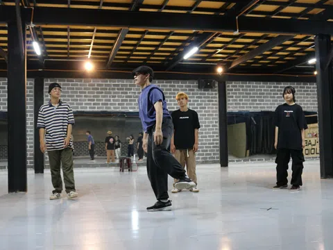 Dalat Best Dance Crew 2024: Giám khảo Viết Thành không chấp nhận chiêu trò trên sàn đấu vũ đạo