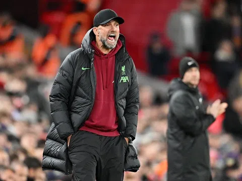 Liverpool chốt 2 ứng viên thay thế vị trí của huấn luyện viên Jurgen Klopp