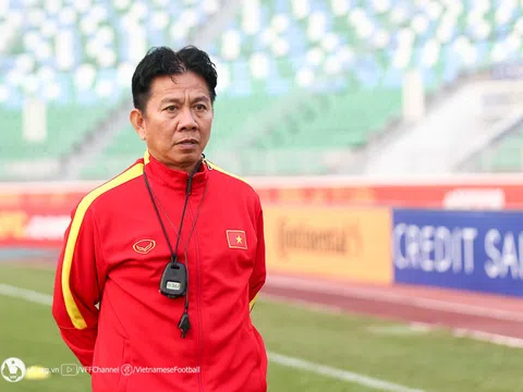 Đội tuyển U23 Việt Nam: Gieo hy vọng với huấn luyện viên Hoàng Anh Tuấn
