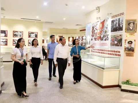 Bảo tàng Chiến thắng lịch sử Điện Biên Phủ phục vụ khách tham quan tối thứ 6, thứ 7 hằng tuần