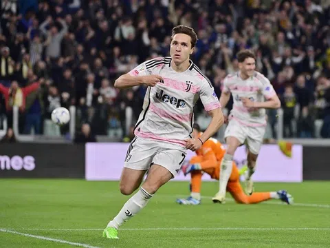 Bán kết Coppa Italia: Juventus đòi lại món nợ thành công trước Lazio