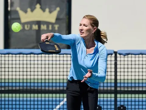 Những lợi ích sức khỏe tuyệt vời của Pickleball - môn thể thao đang gây sốt tại Việt Nam và trên thế giới