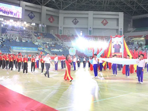 Khai mạc Hội khỏe Phù Đổng tỉnh Hà Nam lần thứ VII