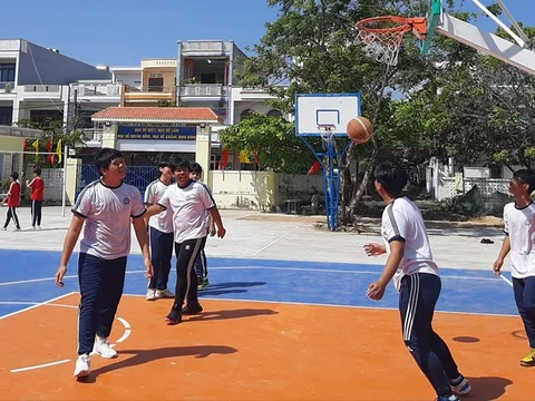 Phú Yên nâng cao chất lượng môn Giáo dục thể chất, Giáo dục quốc phòng an ninh