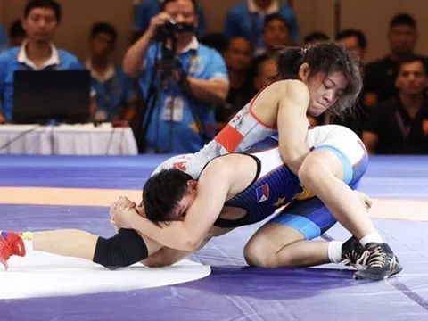 Đội tuyển Vật tham dự vòng loại Olympic khu vực châu Á