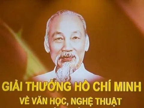 Điều kiện xét tặng "Giải thưởng Hồ Chí Minh", "Giải thưởng Nhà nước" về văn học, nghệ thuật