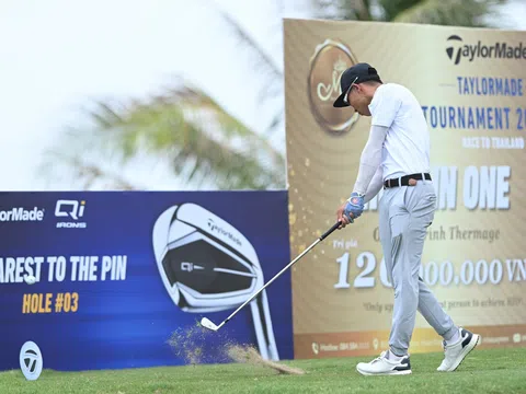 11 golfer đại diện cho Việt Nam dự giải Golf TaylorMade Tournament 2024 tại Thái Lan