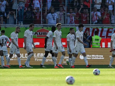 Bayern Munich đón loạt trụ cột trở lại trước đại chiến với Arsenal