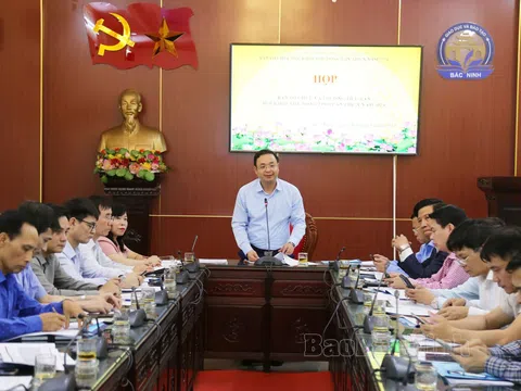 Sẵn sàng cho Ngày hội học đường tỉnh Bắc Ninh