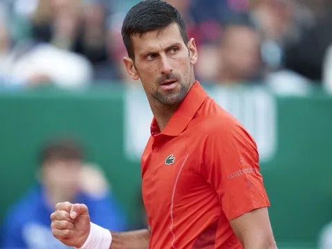 Novak Djokovic chọn Rome Masters