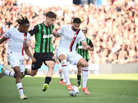 Milan gọi, Inter trả lời