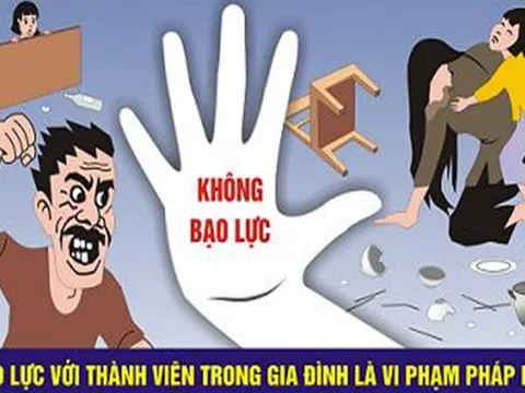 Triển khai Tháng hành động quốc gia về phòng, chống bạo lực gia đình 2024