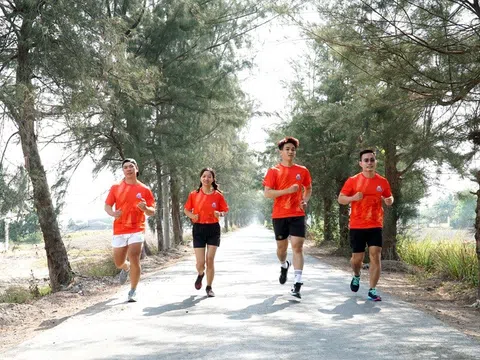 Giải Half-marathon “Tự hào Tổ quốc tôi” 2024 thu hút hơn 2.000 vận động viên