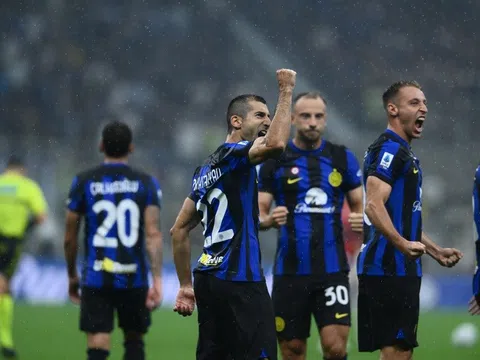 Trước Vòng 33 Serie A 2023-2024: Tâm điểm trận derby thành Milan
