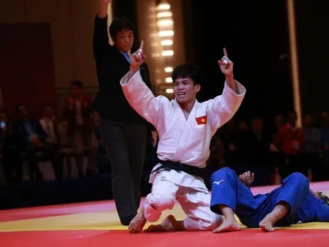 Giải Judo vô địch châu Á 2024: Việt Nam tham dự với 3 võ sỹ