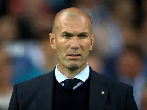Bayern Munich tiến gần hợp đồng với huấn luyện viên Zinedine Zidane