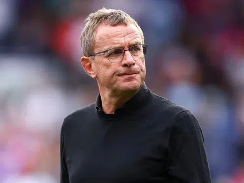 Bayern Munich bị huấn luyện viên Ralf Rangnick từ chối