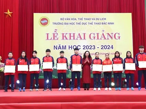 Nâng cao công tác giáo dục thể chất cho học sinh phổ thông tại Bắc Ninh