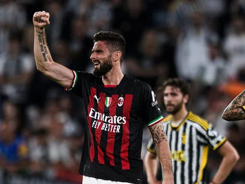 Trước vòng 34 Serie A 2023-2024: Juventus đại chiến với Milan